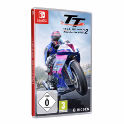Nintendo TT Isle of Man 2: Ride on the Edge (Switch) Standard Multilingue Nintendo Switch