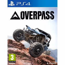 Bigben Interactive Overpass, PlayStation 4, Mode Multiplayer, RP (Classement à venir), Support physique