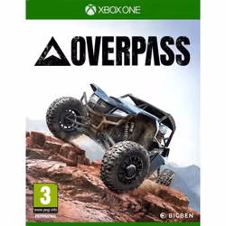 Bigben Interactive Overpass, Xbox One, Mode Multiplayer, RP (Classement à venir), Support physique