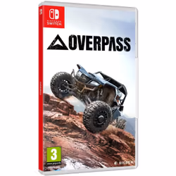 Bigben Interactive Overpass - Day One, Nintendo Switch, Mode Multiplayer, RP (Classement à venir), Support physique