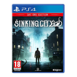 Sony The Sinking City - Day One Edition (PS4) Anglais PlayStation 4