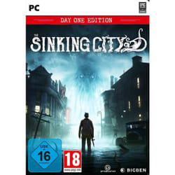 Bigben Interactive The Sinking City Premier jour PC