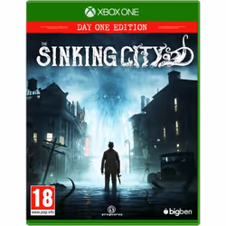 GAME The Sinking City Day One Edition, PS4, PlayStation 4, RP (Classement à venir)