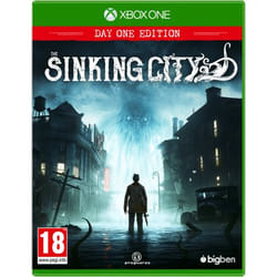 GAME The Sinking City Day One Edition, PS4 Premier jour PlayStation 4