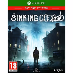 Bigben Interactive The Sinking City, Xbox One, M (Mature), Support physique