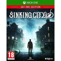 Bigben Interactive The Sinking City Premier jour Xbox One
