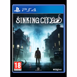 Bigben Interactive The Sinking City, PlayStation 4, M (Mature), Support physique