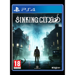 Bigben Interactive The Sinking City Premier jour PlayStation 4