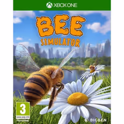 Bigben Interactive Bee Simulator, Xbox One, Tout le monde, Support physique