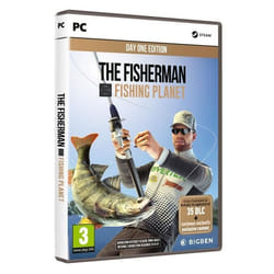 Bigben Interactive The Fisherman : Fishing Planet - Day One Premier jour PC