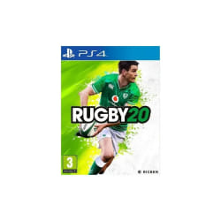 Bigben Interactive Rugby 20 Standard PlayStation 4