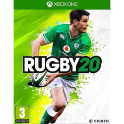 Bigben Interactive Rugby 20 Standard Xbox One