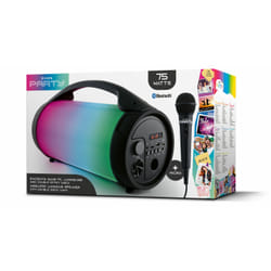 Bigben Interactive PARTYBTPRO enceinte portable Noir 75 W