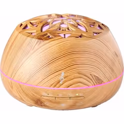 BIG BEN LILYWOOD humidificateur Bois