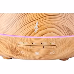 BIG BEN LILYWOOD humidificateur Bois