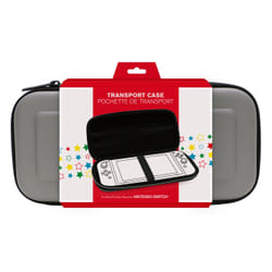 NACON SWITCHPOUCHLV2GREY accessoire de console de jeux Valise de transport