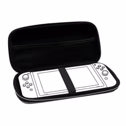 NACON SWITCHPOUCHLV2GREY accessoire de console de jeux Valise de transport