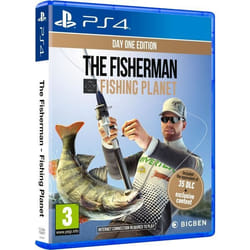 Bigben Interactive The Fisherman : Fishing Planet - Day One Premier jour PlayStation 4