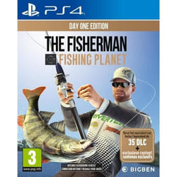 Bigben Interactive The Fisherman : Fishing Planet - Day One Premier jour PlayStation 4