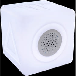Bigben Interactive PS200 enceinte portable Transparent 15 W