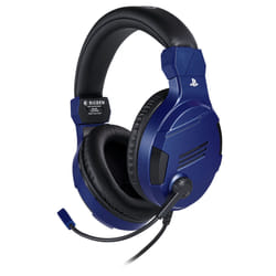 Bigben Interactive PS4OFHEADSETV3G Bleu