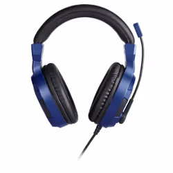 Bigben Interactive PS4OFHEADSETV3G Bleu