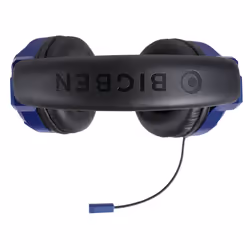 Bigben Interactive PS4OFHEADSETV3G Bleu - Vue supplémentaire 4