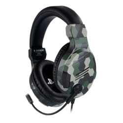 Bigben Interactive PS4OFHEADSETV3G Camouflage