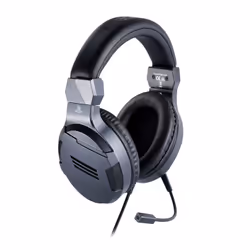 BIG BEN PS4OFHEADSETV3TITAN Titane