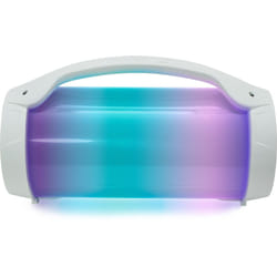 PARTY Light & Sound PARTYBTLITEWH enceinte portable Blanc