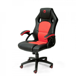 NACON PCCH-310 Siège de jeu universel Siège rembourré Noir, Rouge