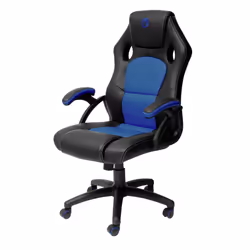 NACON PCCH-310 Siège de jeu universel Siège rembourré Noir, Bleu