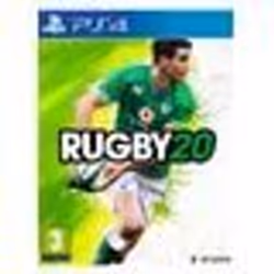 Bigben Interactive Rugby 20, PlayStation 4, Mode Multiplayer, Tout le monde de plus de 10 ans, Support physique