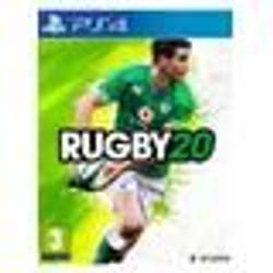 Bigben Interactive Rugby 20 Standard PlayStation 4