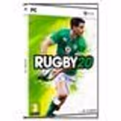 Bigben Interactive Rugby 20, PC, Mode Multiplayer, Tout le monde de plus de 10 ans, Support physique