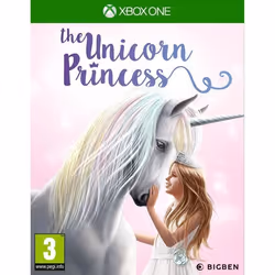 Bigben Interactive The Unicorn Princess, Xbox One, Tout le monde, Support physique
