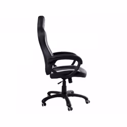 NACON CH-350ESS Siège de jeu universel Siège rembourré Noir, Blanc