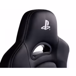 NACON CH-350ESS Siège de jeu universel Siège rembourré Noir, Blanc - Vue supplémentaire 4
