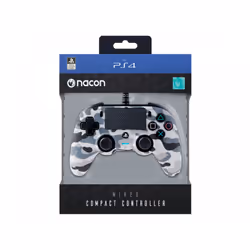NACON Wired Compact Multicolore USB Manette de jeu Analogique PlayStation 4 - Vue supplémentaire 6