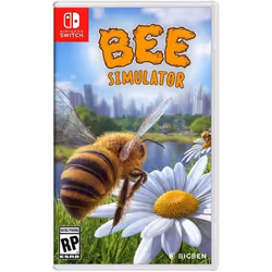 Bigben Interactive Bee Simulator, Nintendo Switch, Tout le monde, Support physique