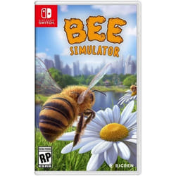 Bigben Interactive Bee Simulator Standard Allemand, Anglais, Espagnol, Français, Italien, Polonais Nintendo Switch