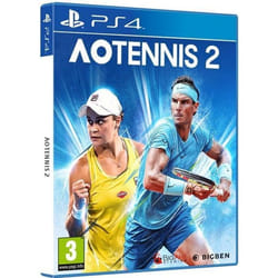 Bigben Interactive AO International Tennis 2 Standard PlayStation 4