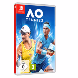 Bigben Interactive AO Tennis 2 - Vue supplémentaire 2