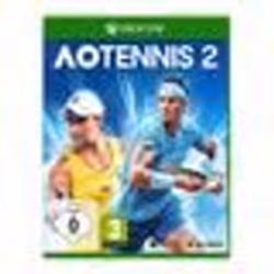 Bigben Interactive AO Tennis 2, Xbox One, Mode Multiplayer, Tout le monde
