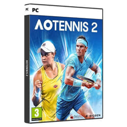 Bigben Interactive AO International Tennis 2 Standard PC