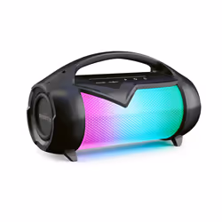 Bigben Interactive PARTYBTIPLITE enceinte portable Enceinte portable stéréo Noir 50 W - Vue supplémentaire 4