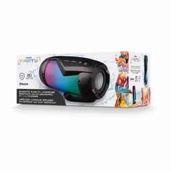 Bigben Interactive PARTYBTIPMINI enceinte portable Enceinte portable stéréo Noir 20 W