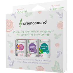 Aromasound ASKITDEC3HEASDR coque de protection pour téléphones portables