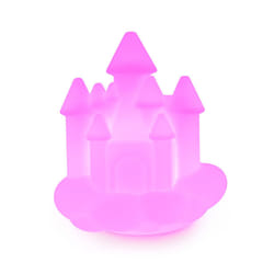 Bigben Interactive BTLSWCASTLE haut-parleur portable et de fête Multicolore 15 W