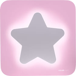 Bigben Connected CBLNEONOSTARM enceinte portable Rose